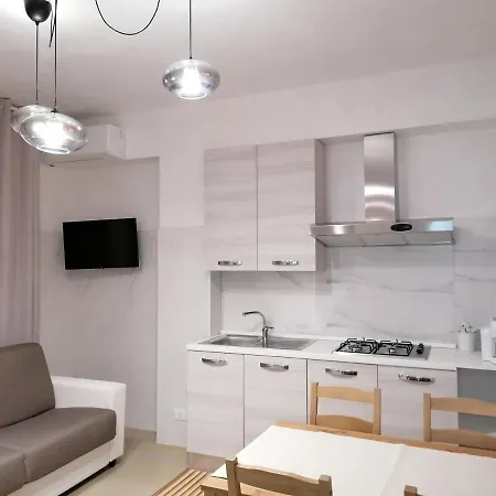 Appartement Sikè