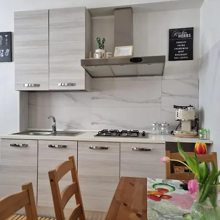 Sikè Appartement Giardini-Naxos