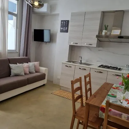 Sikè Appartement Giardini-Naxos